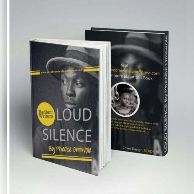 Loud Silence by Radiant Pheobe Taiwo
