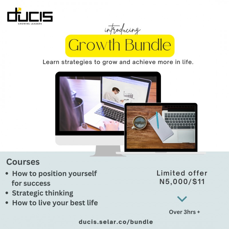 Growth Bundle