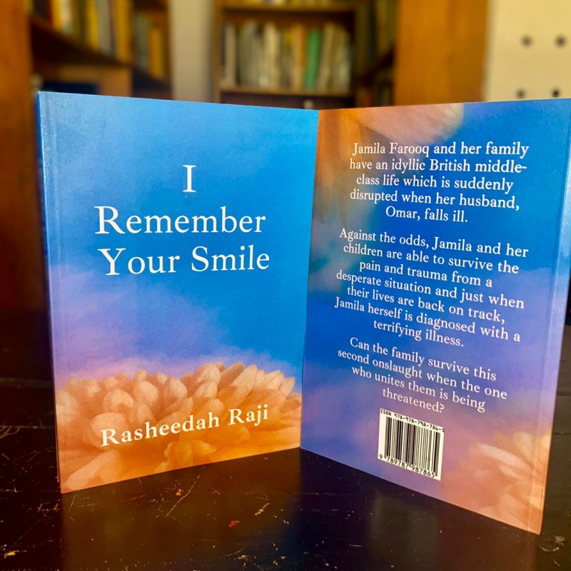 I Remember Your Smile