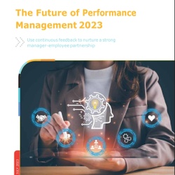 The Future of performance management 2023