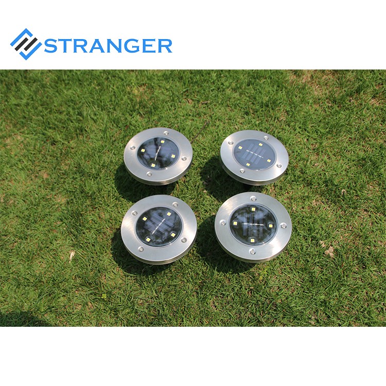 AUTOMATIC SOLAR POWERED LIGHT
