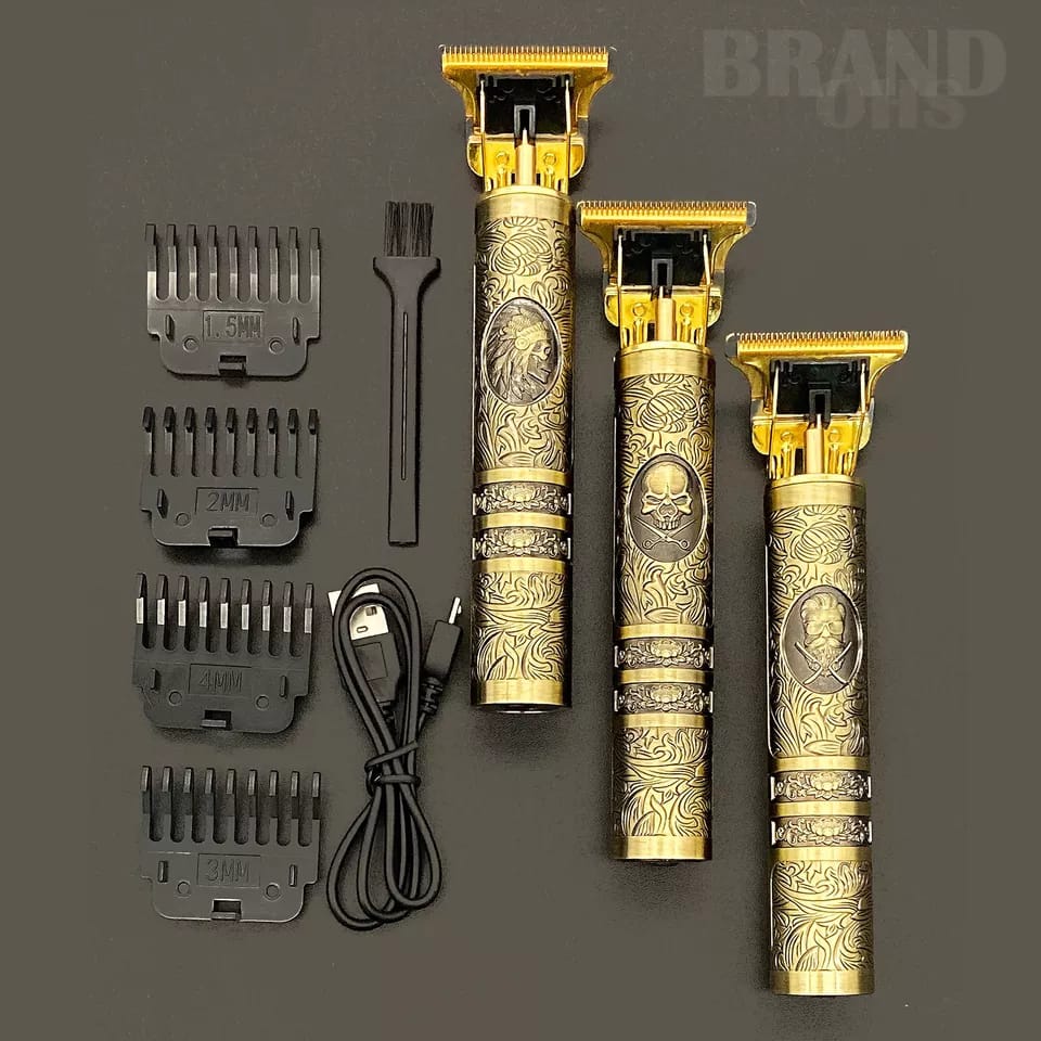 USB Rechargeable, Cordless Hair Clipper