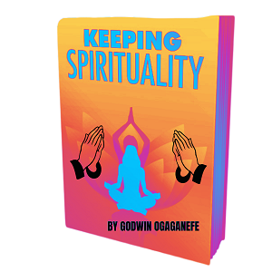 KEEPING SPIRITUALITY