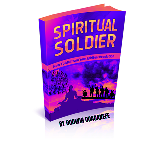 Spiritual Soldier  How to Maintain Your Spiritual Resolution