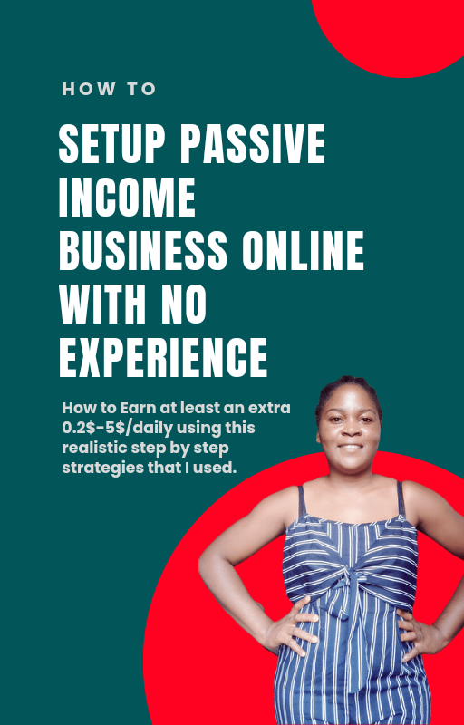 HOW TO SETUP PASSIVE INCOME BUSINESS FOR FREE ONLINE AS A BEGINNER