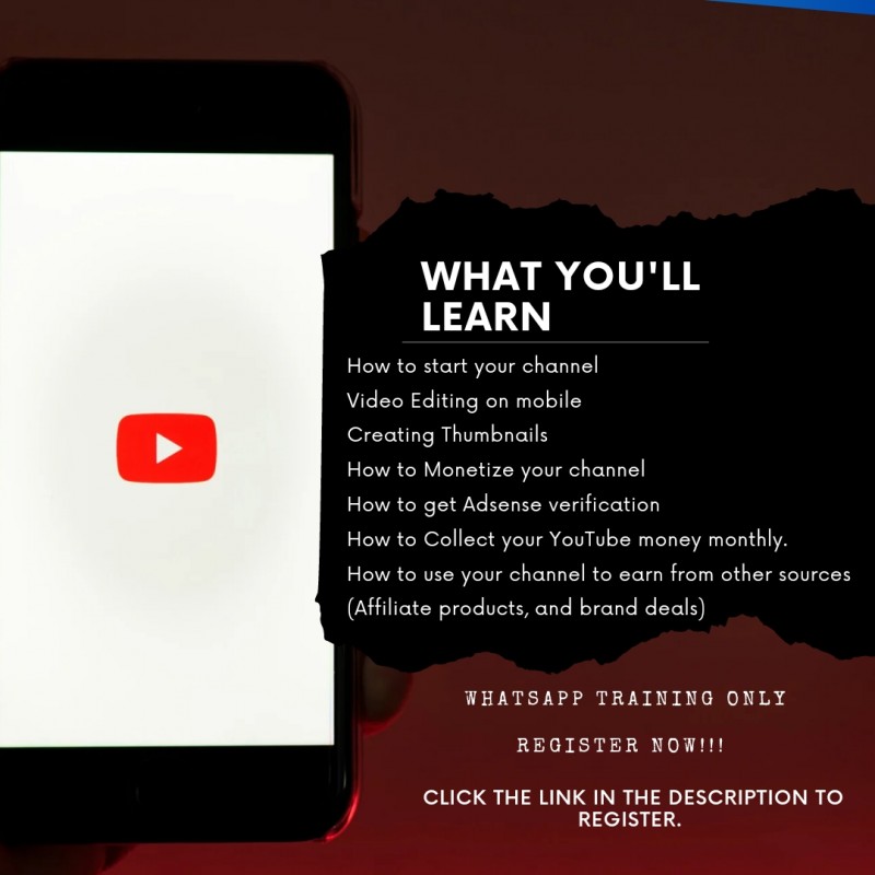 How to Start and Monetize a YouTube Channel In an Ineligible Country..