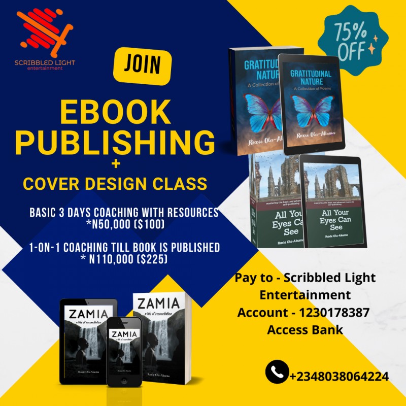 EBook Publishing + Cover Design - Master Coaching