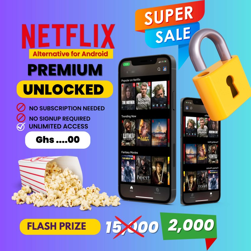 NETFLIX ALTERNATIVE