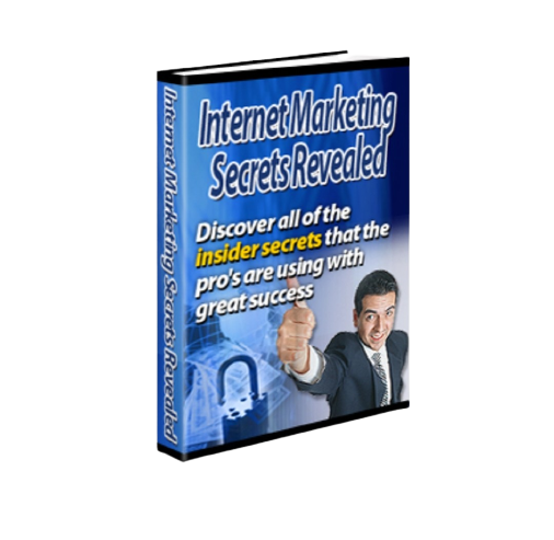 Buy Internet marketing secrets revealed by Kareem saad on Selar