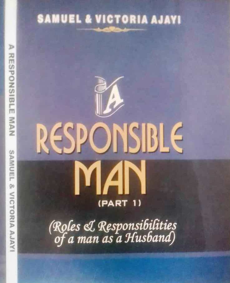 A RESPONSIBLE MAN