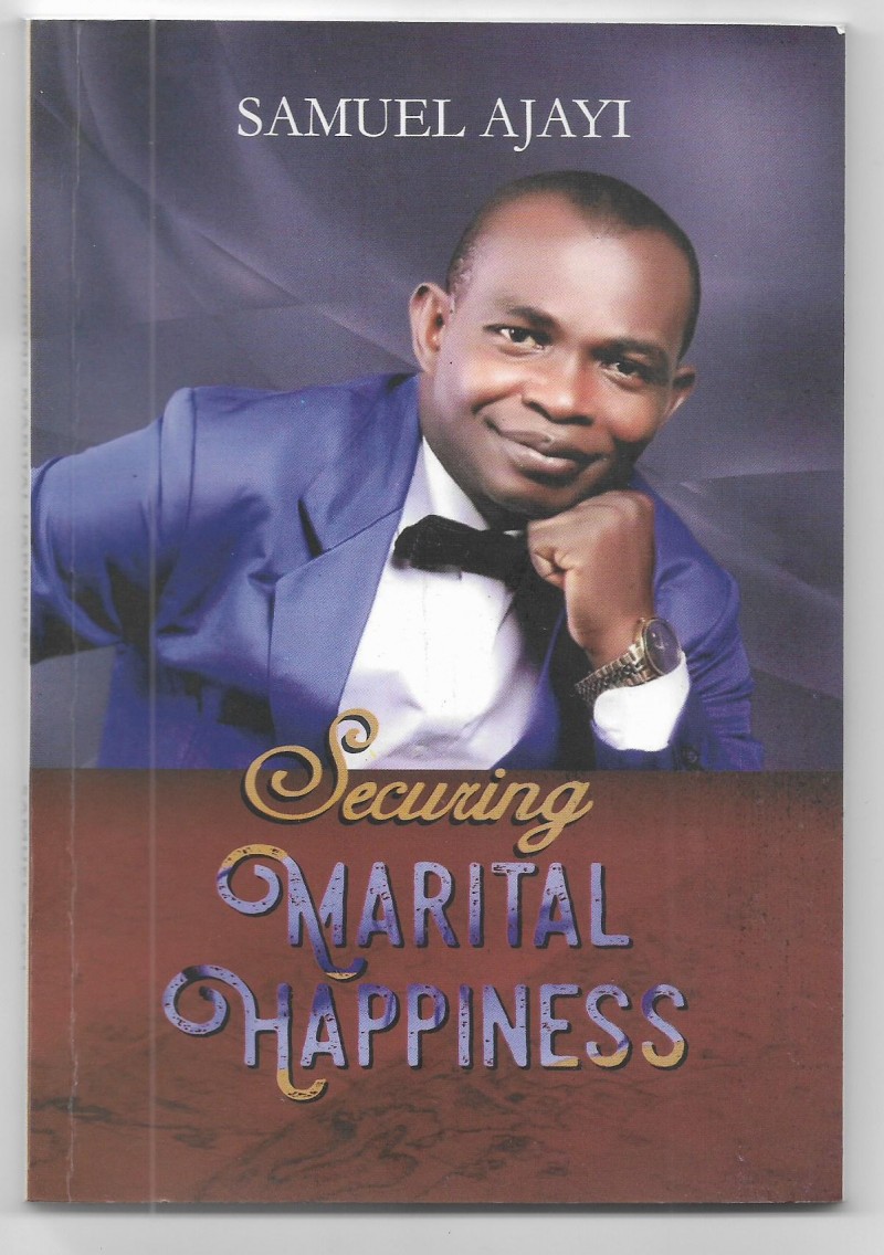 SECURING MARITAL HAPPINESS