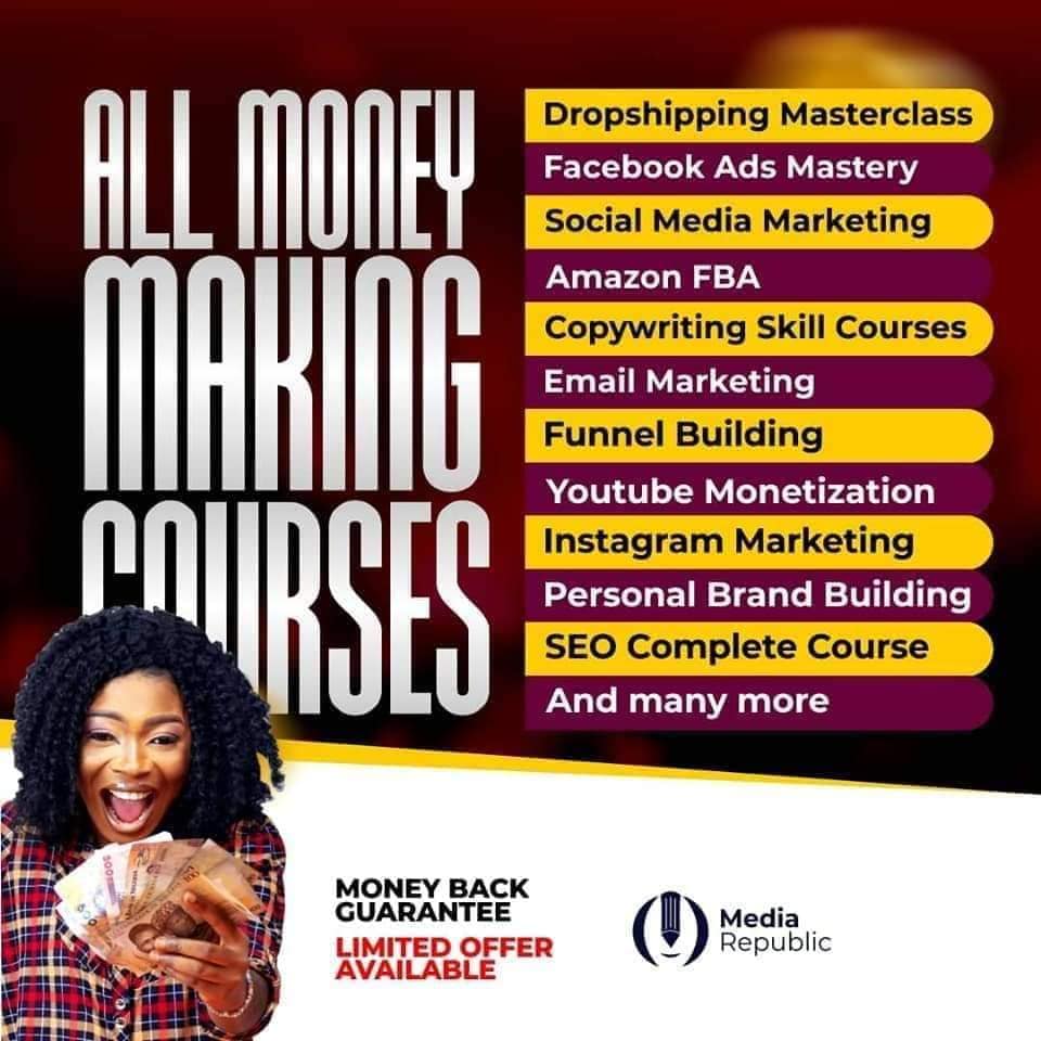 The Ultimate All-in-one Mega Bundle