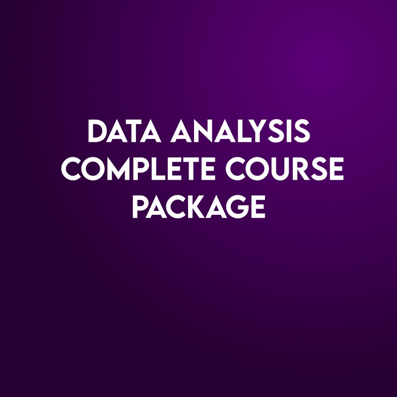 Buy Data Analysis & Visualization: Python | Excel | BI | Tableau by ...