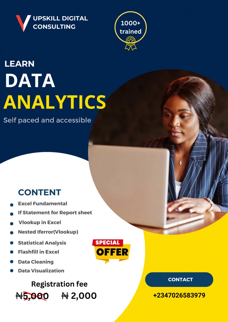 Data Analytics