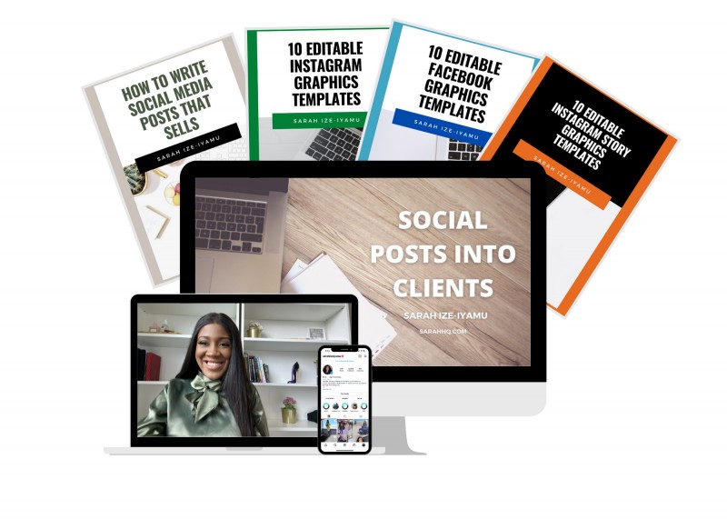 Social Posts into Clients