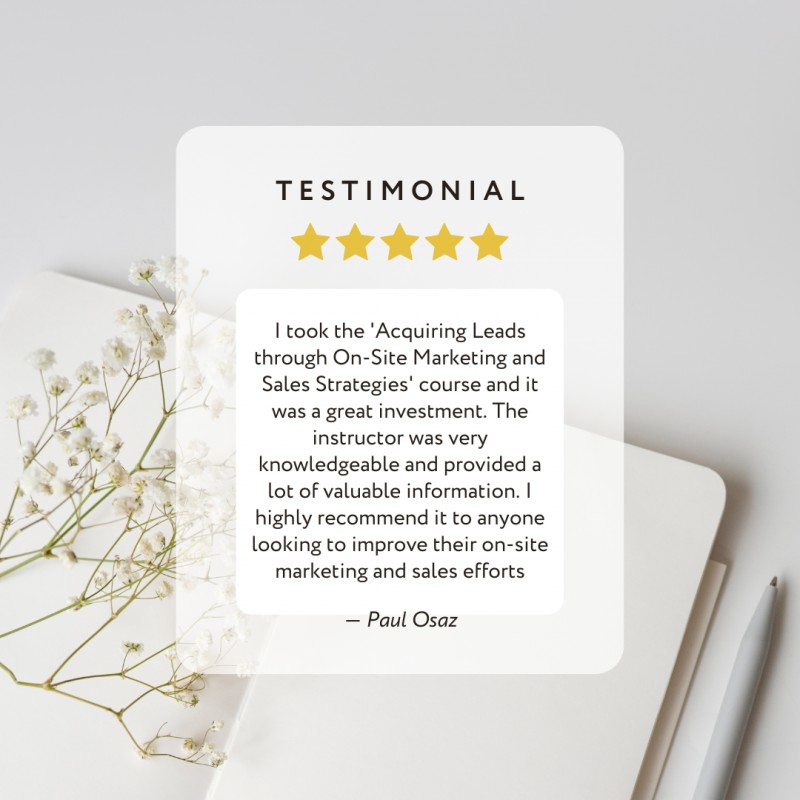 Customer review 2