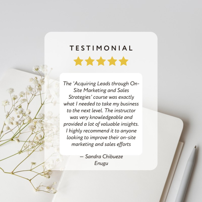 Customer review 4