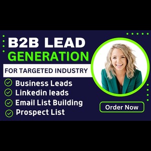Lead Generation Software, tailored for maximum conversion