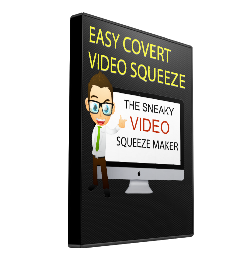 š„ Create Stunning Video Squeeze Pages in Minutes!