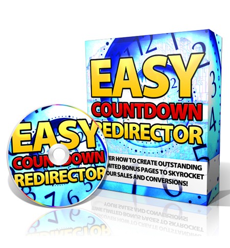 š Limited-Time Magic with Easy Countdown Redirector!