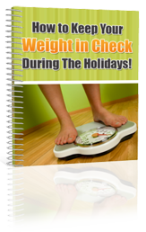 š Stay Fit, Not Stressed! ā Lose Weight During the Holidays