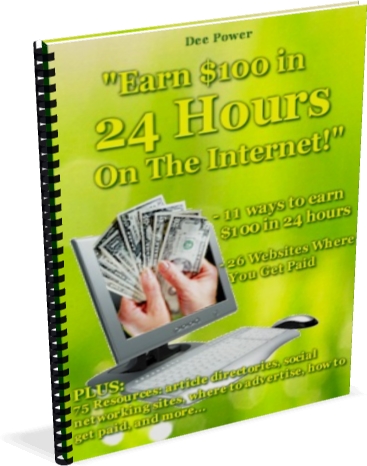 Make $100 in 24 Hours—No Fluff, Just Results!