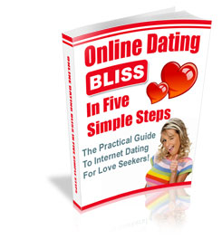 Find Love Online—The Smart & Simple Way! Online Dating Bliss in 5 Simple Steps