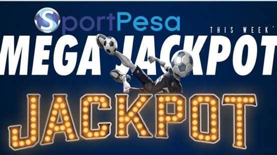 SPORTPESA MEGA JACKPOT