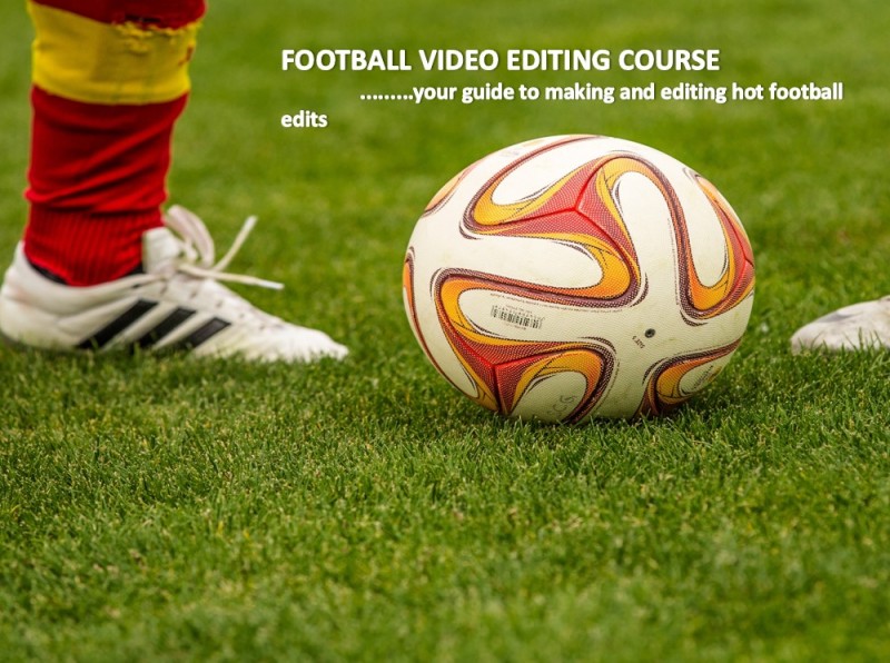 Buy football video editing by samuel senior on Selar.co