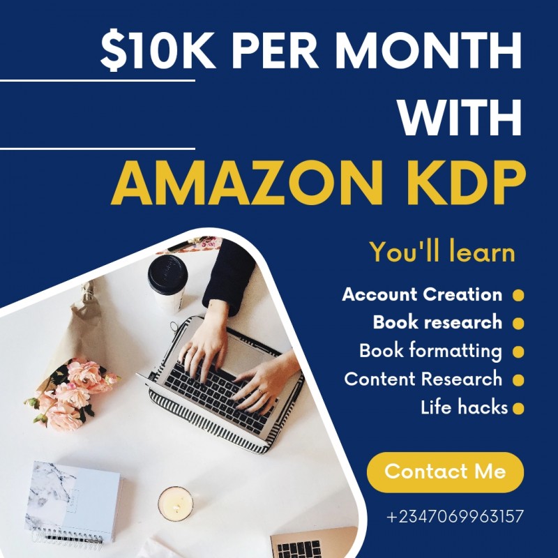 buy-amazon-kdp-mastery-by-seyi-ezekiel-on-selar-co