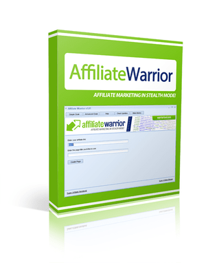 Buy Affiliate Warrior by ONLINE BUSINESS BLISS on Selar