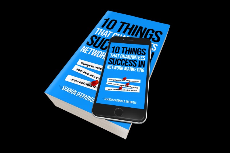 10 things that guarantees success in network marketing