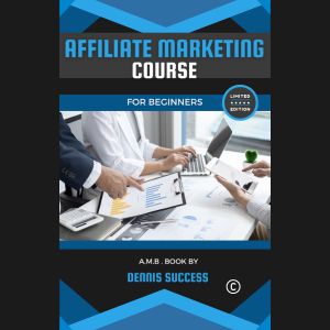 Buy Affiliate Marketing Course For Beginners by SHOP DIGITAL on Selar