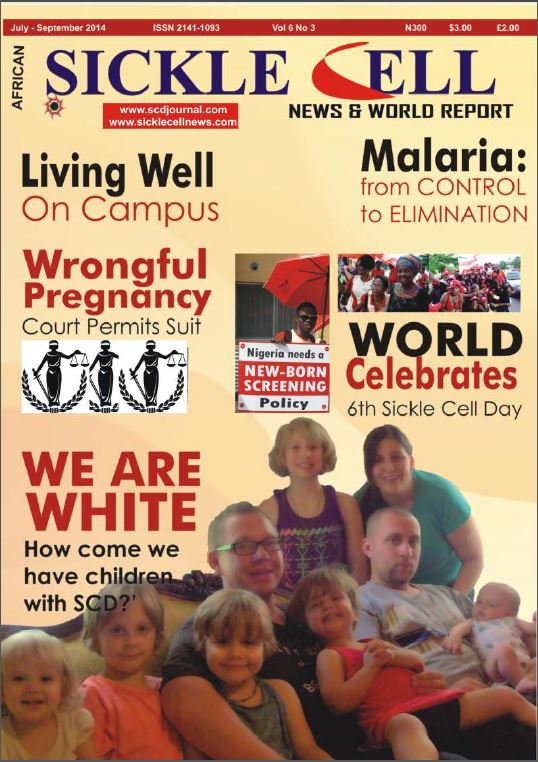 27 Sickle Cell News