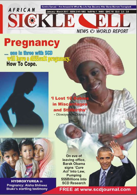 37 Sickle Cell News