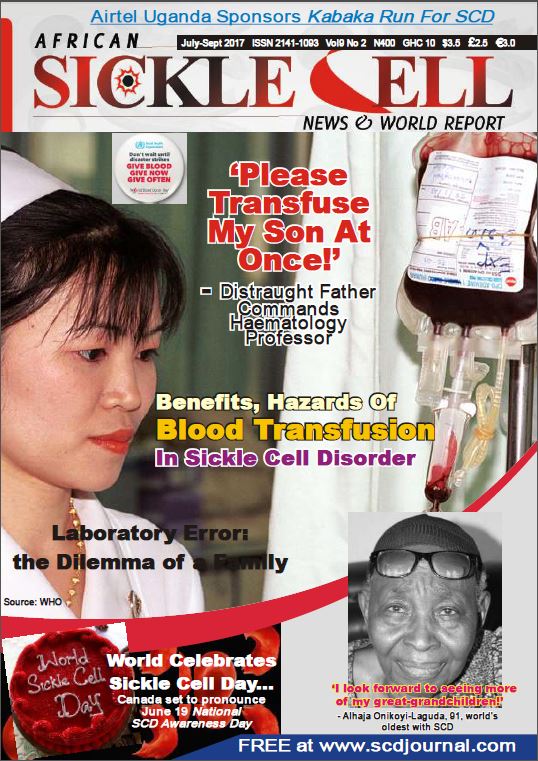 39 Sickle Cell News