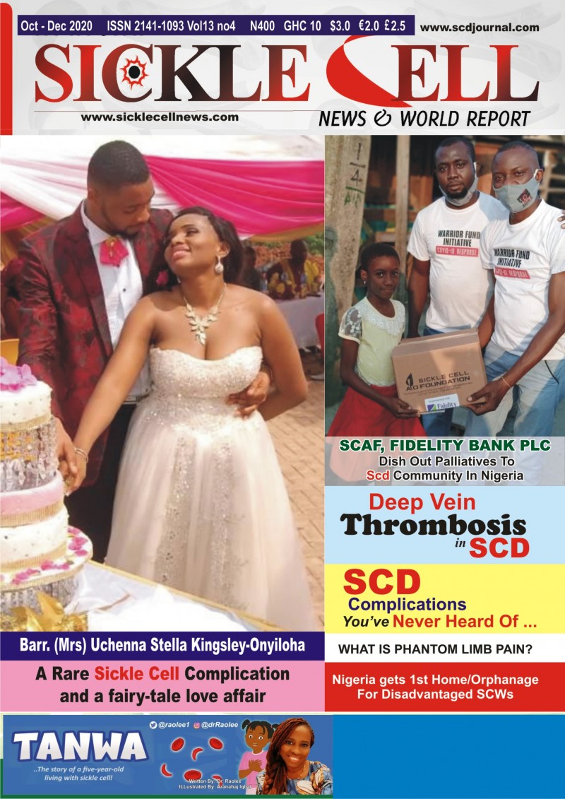 52 Sickle Cell News