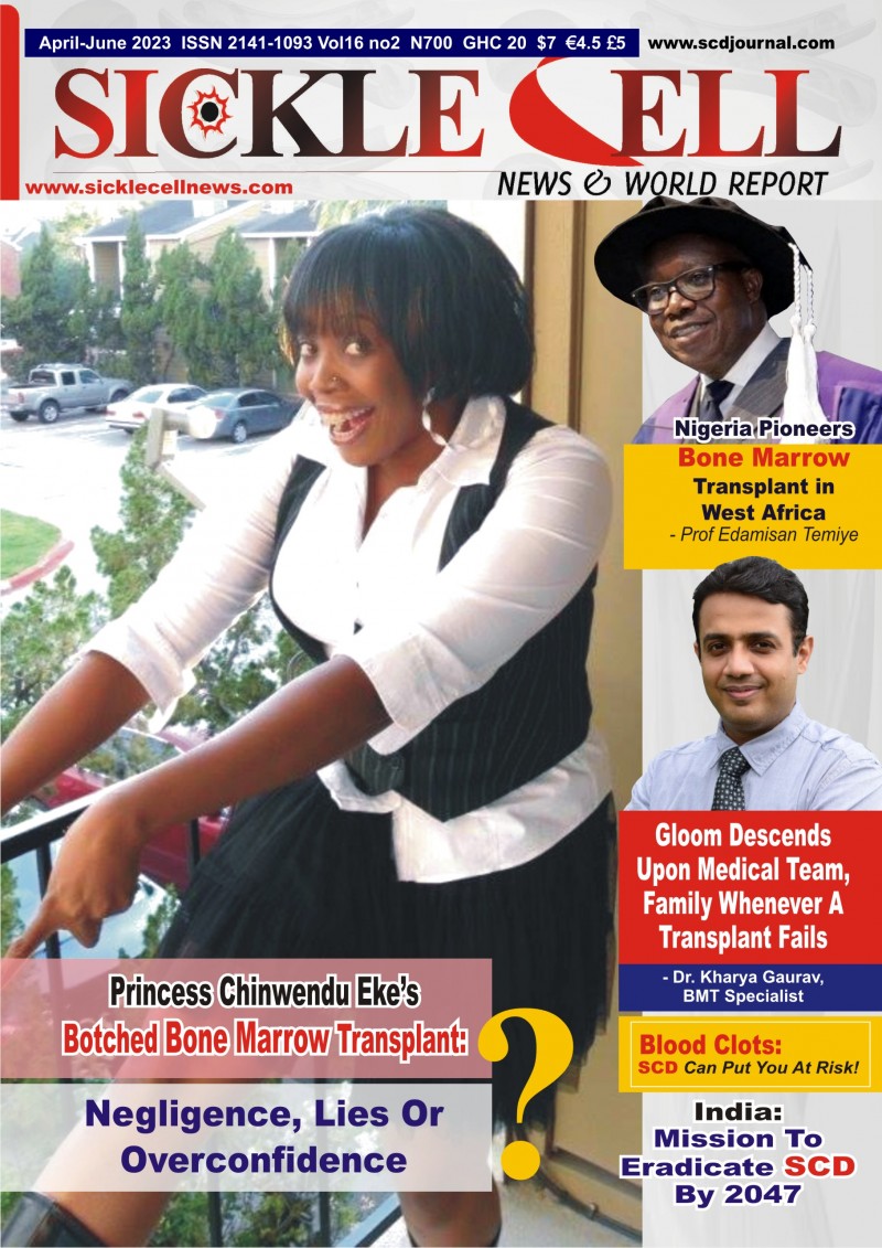 62 Sickle Cell News