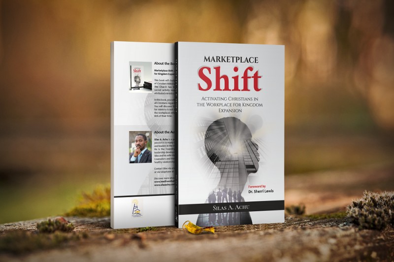 Marketplace Shift - Activating Christians in the Workplace for Kingdom Impact