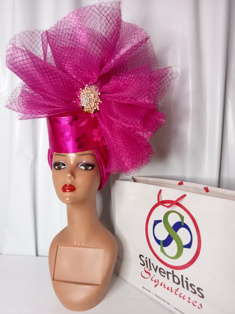 Princess -pink Headwear