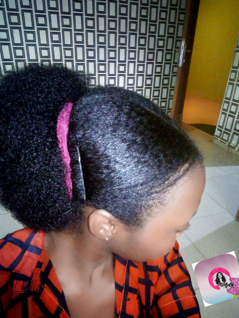 NATURAL HAIR COACH