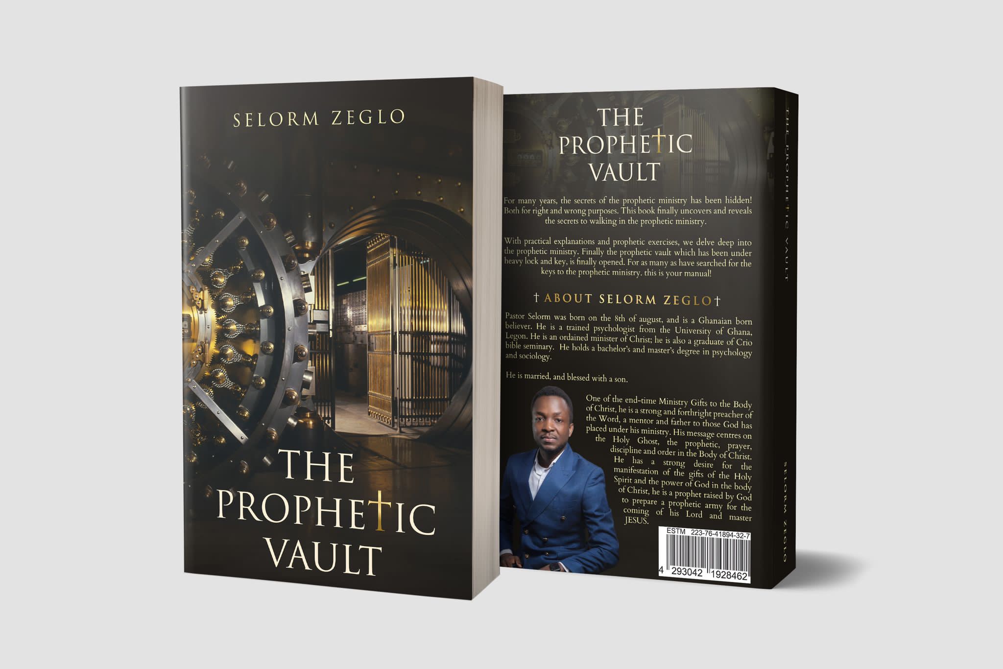 THE PROPHETIC VAULT