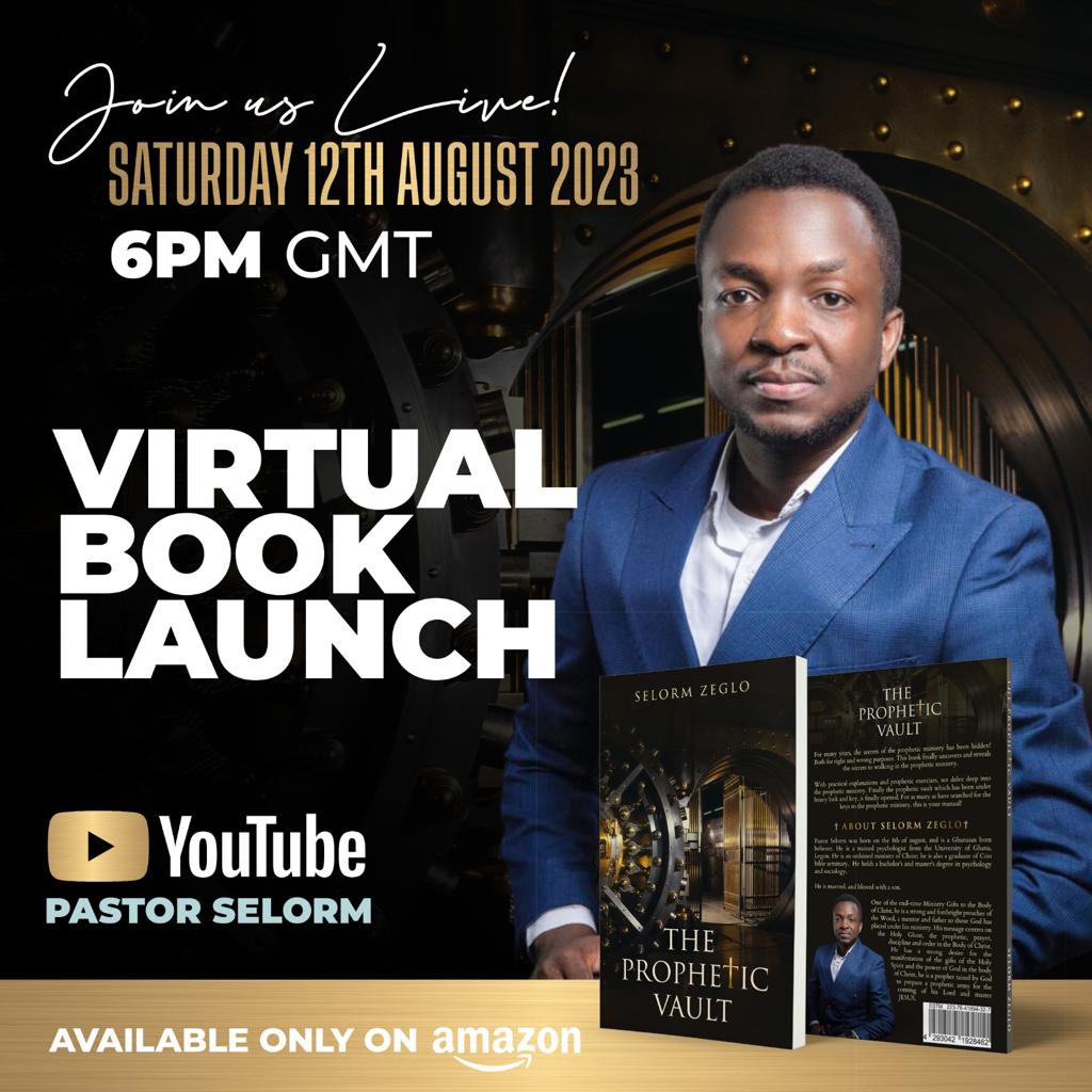 THE PROPHETIC VAULT