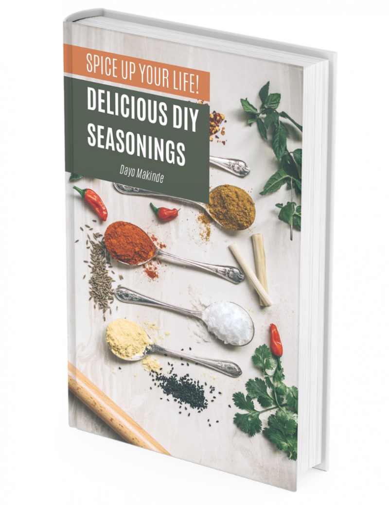 Spice Up Your Life! Delicious DIY Seasonings
