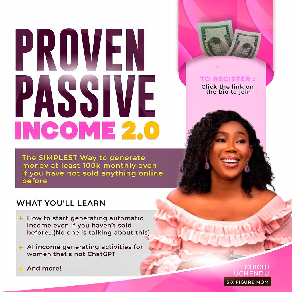 PROVEN PASSIVE INCOME 2.0