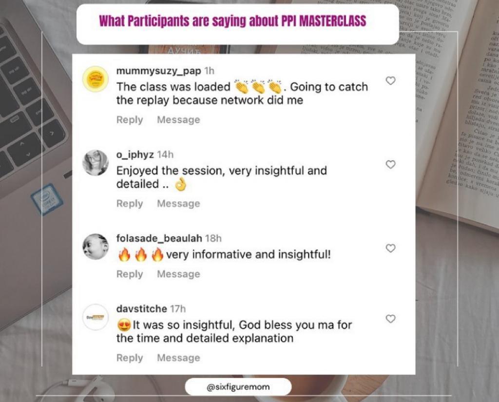 Customer review 1