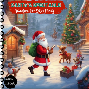 SANTA'S SPECTACLE - Adventure For You & Your Entire Family!