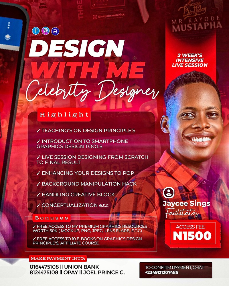 DESIGN WITH ME II CELEBRITY DESIGNER