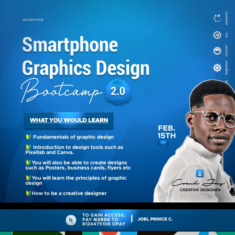GDB2 MASTERY CLASS 1