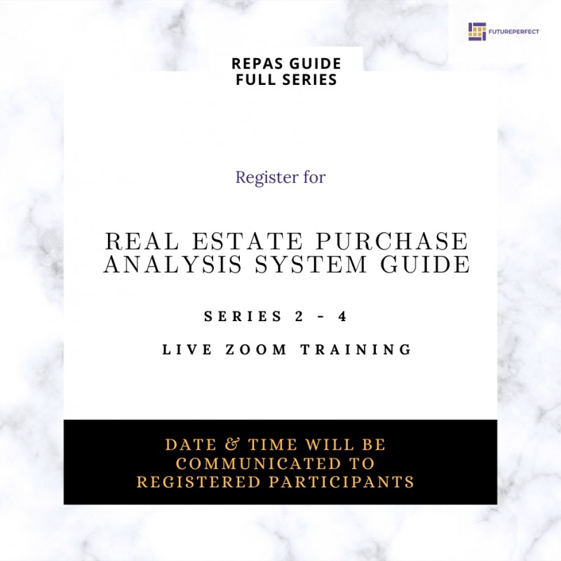 Buy Real Estate Purchase Guide Full Series Class by Oluwakemi Adeyemo ...